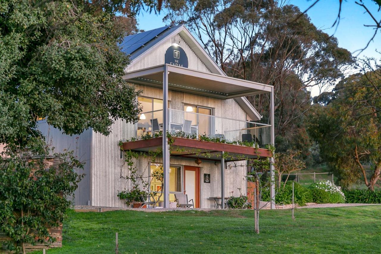 The Farm Willunga Bed & Breakfast Екстериор снимка