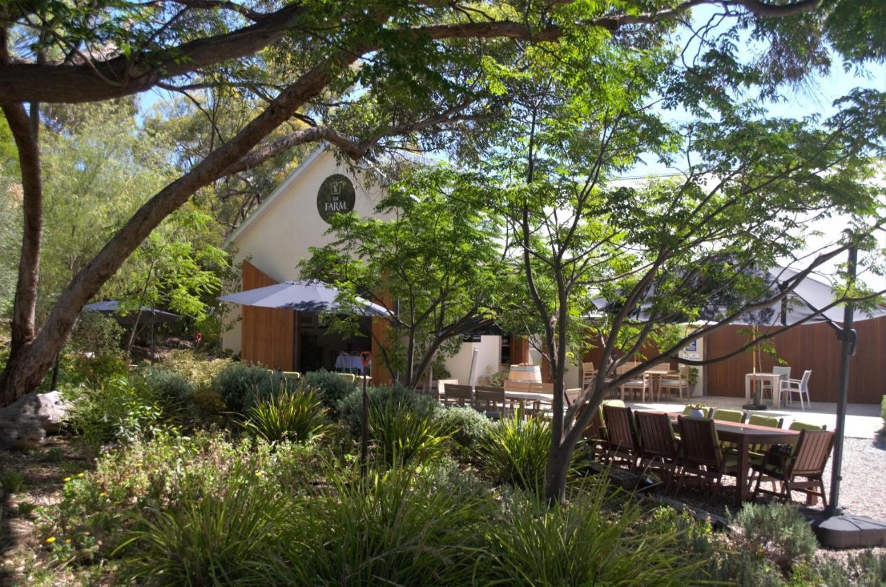 The Farm Willunga Bed & Breakfast Екстериор снимка