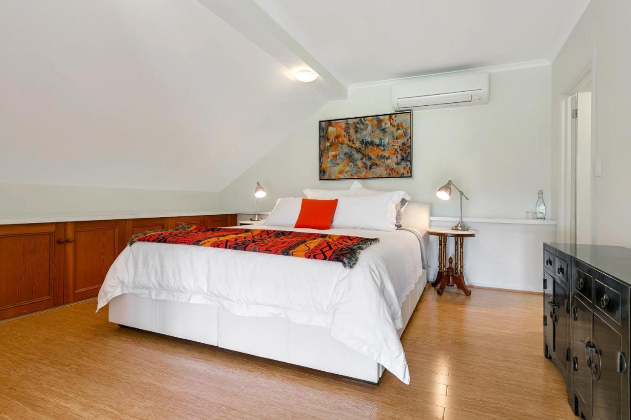 The Farm Willunga Bed & Breakfast Екстериор снимка