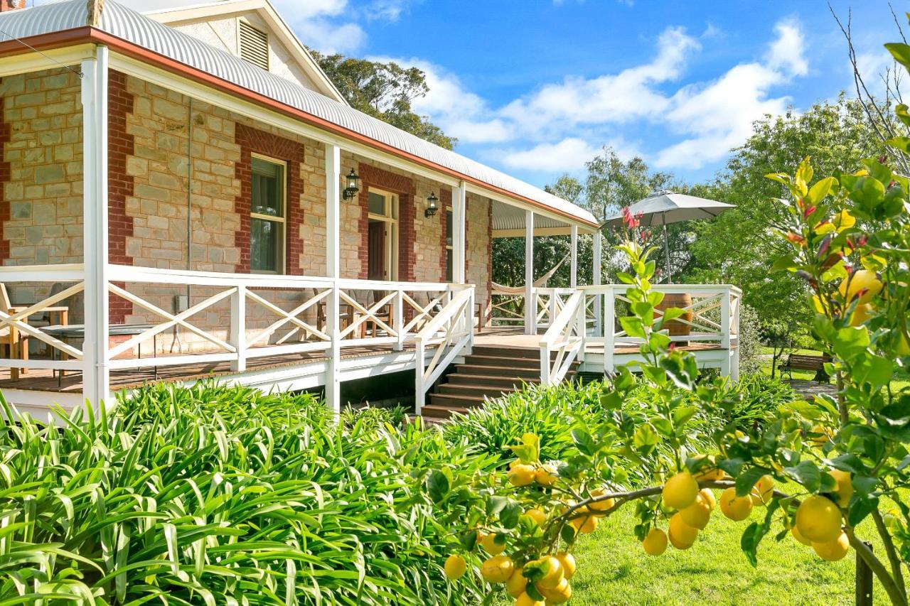 The Farm Willunga Bed & Breakfast Екстериор снимка