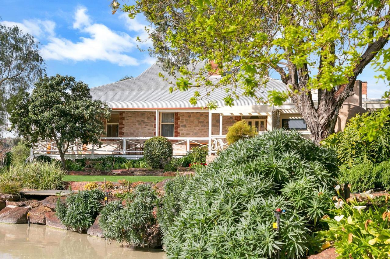The Farm Willunga Bed & Breakfast Екстериор снимка