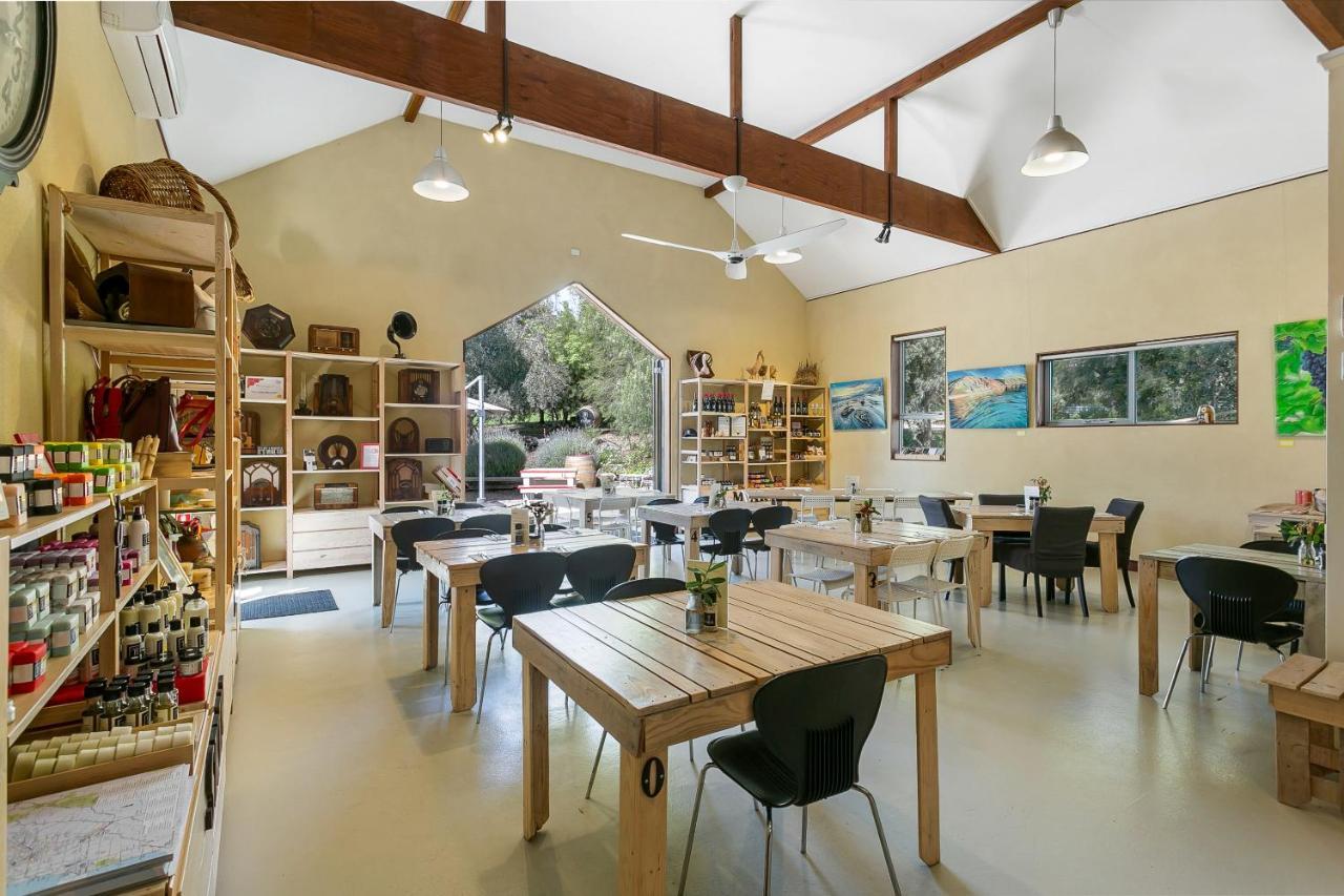 The Farm Willunga Bed & Breakfast Екстериор снимка