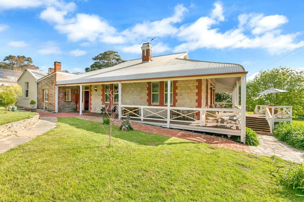 The Farm Willunga Bed & Breakfast Екстериор снимка