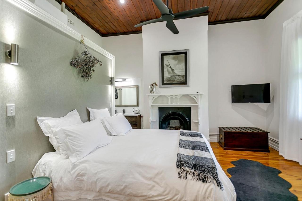 The Farm Willunga Bed & Breakfast Екстериор снимка