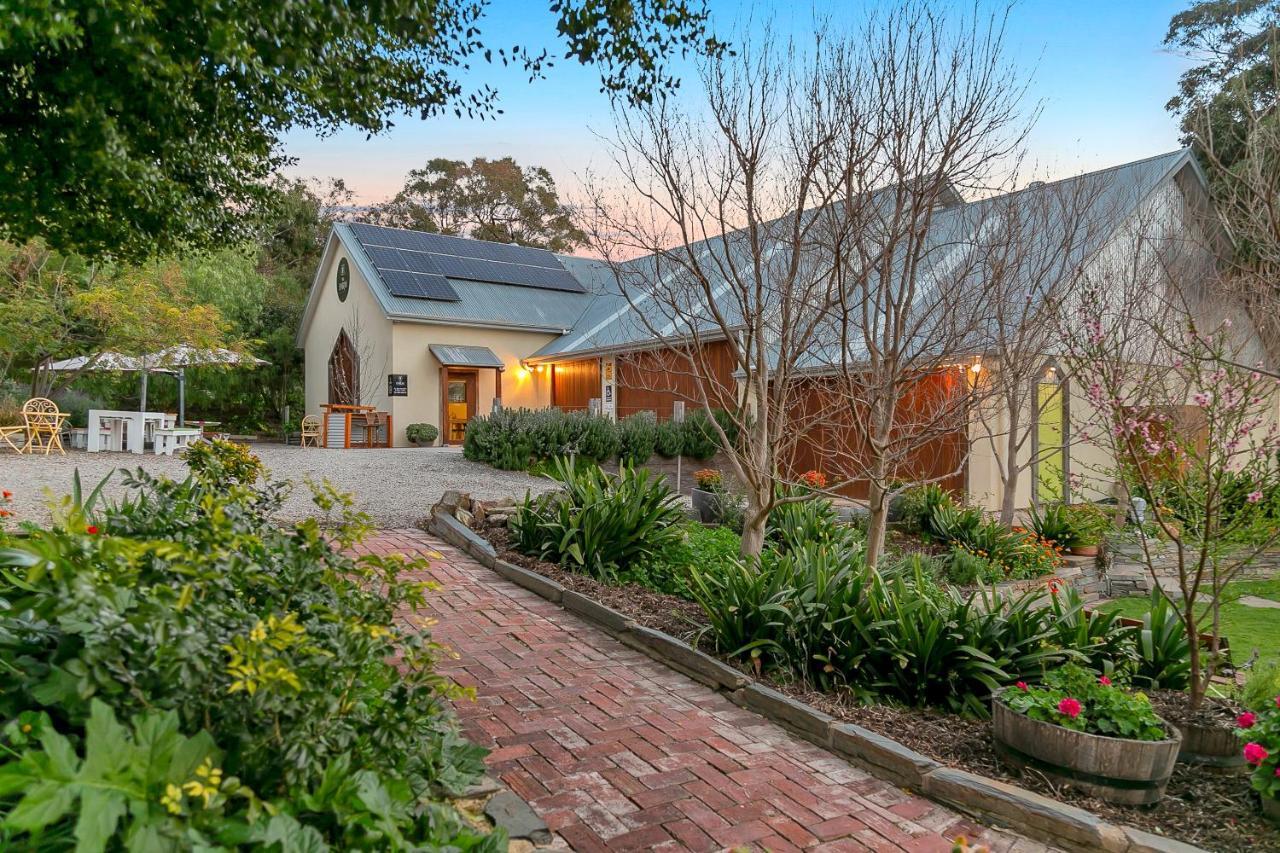 The Farm Willunga Bed & Breakfast Екстериор снимка